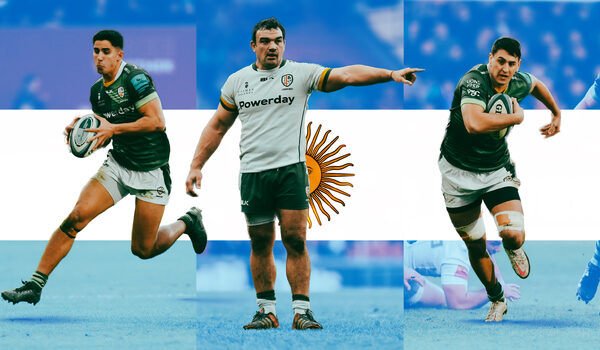 Creevy, González, Cinti and Gigena set to represent Argentina